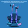 Verdadeiro sem fio bluetooth fone de ouvido binaural esportes no ouvido alta qualidade de som de alta qualidade masculino e femi