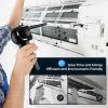 Compressed Air Duster Electric 60000RPM Rechargeable Cordless Air Blower Replaces Compressed Air For Cleaning Computer Keyboard Camera