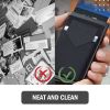 1PCS Grey Aluminum Card Holder RFID Credit Card Holder Automatic Pop-up Bank Card Box Mini car Package