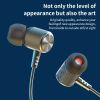 Wireless Bluetooth headset Neck type stereo noise reduction Universal plug-in card sport ear headset Mic