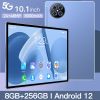 VIQEE New Tablet PC X90 10.1 Inch  Dual Nano SIM & WIFI Android 13 Notebook Ins Simple Style