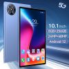 VIQEE New Tablet PC X90 10.1 Inch  Dual Nano SIM & WIFI Android 13 Notebook Ins Simple Style