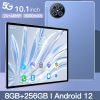 VIQEE New Tablet PC X90 10.1 Inch  Dual Nano SIM & WIFI Android 13 Notebook Ins Simple Style