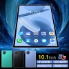 VIQEE New Tablet PC X90 10.1 Inch  Dual Nano SIM & WIFI Android 13 Notebook Ins Simple Style