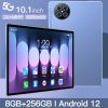 VIQEE New Tablet PC X90 10.1 Inch  Dual Nano SIM & WIFI Android 13 Notebook Ins Simple Style
