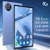 VIQEE New Tablet PC X90 10.1 Inch  Dual Nano SIM & WIFI Android 13 Notebook Ins Simple Style