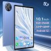 VIQEE New Tablet PC X90 10.1 Inch  Dual Nano SIM & WIFI Android 13 Notebook Ins Simple Style